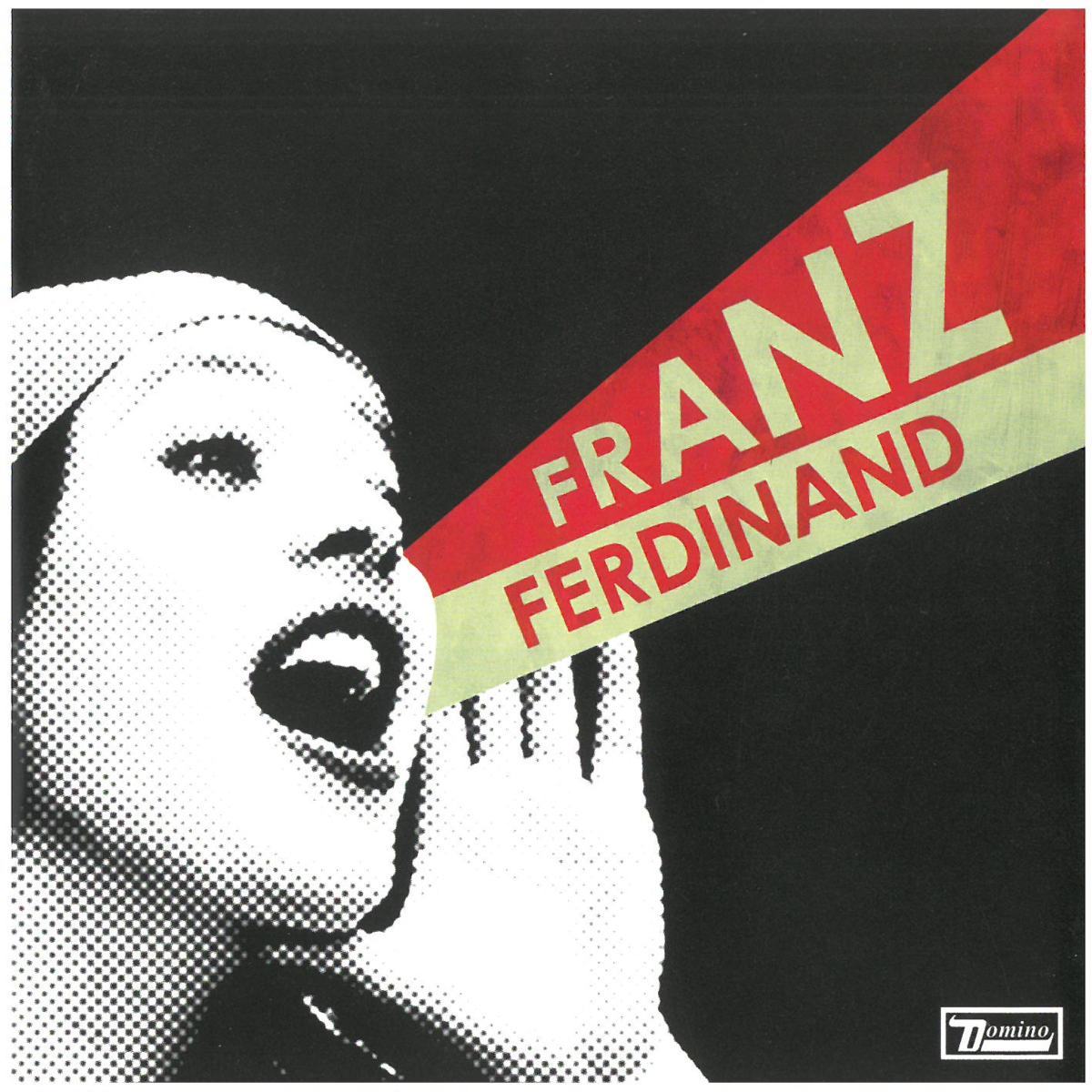 フランツ・フェルディナンド(FRANZ FERDINAND) / You Could Have It So Much Better　CD_画像1