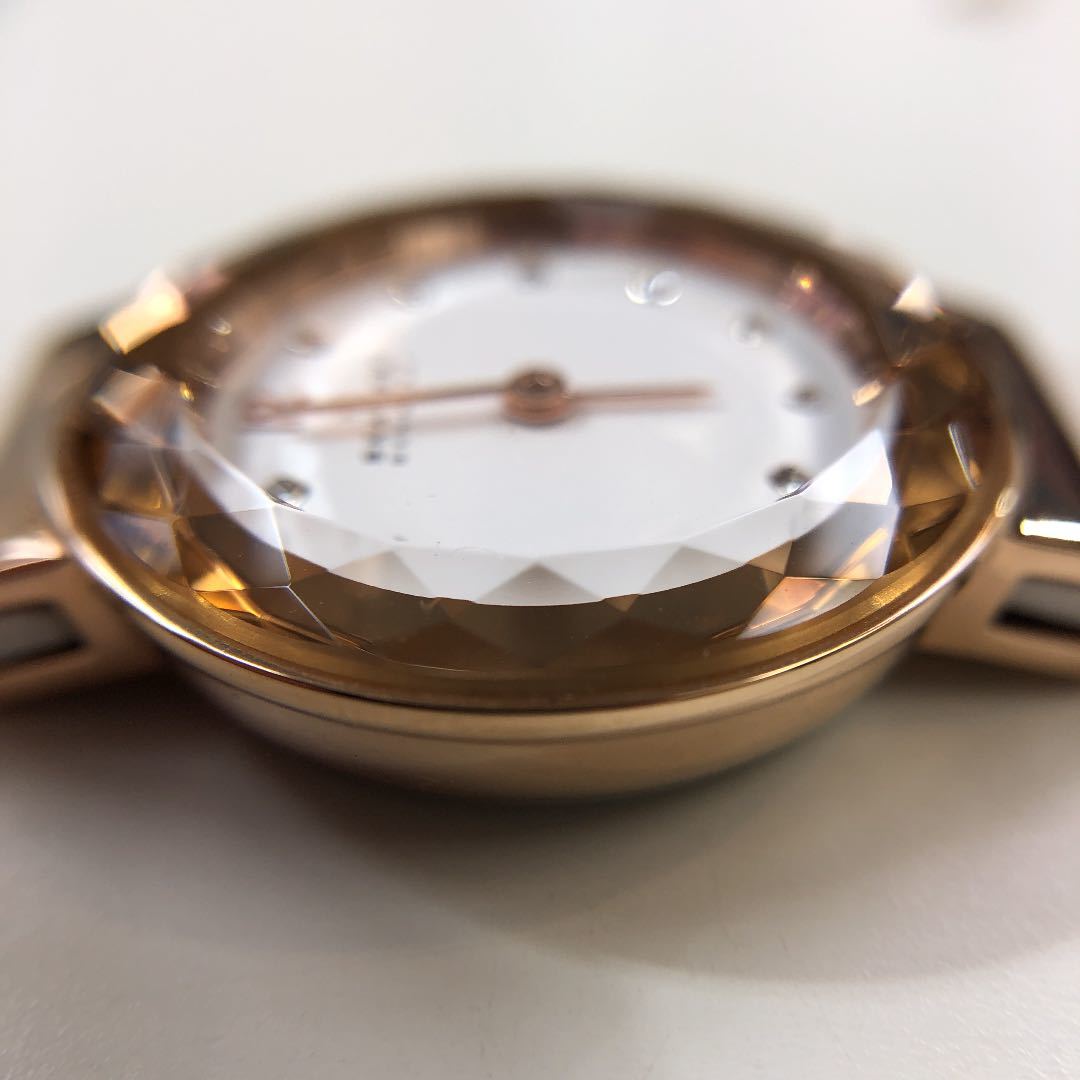 美品 SKAGEN Leonora SKW2769 クォーツ腕時計 ￥19800