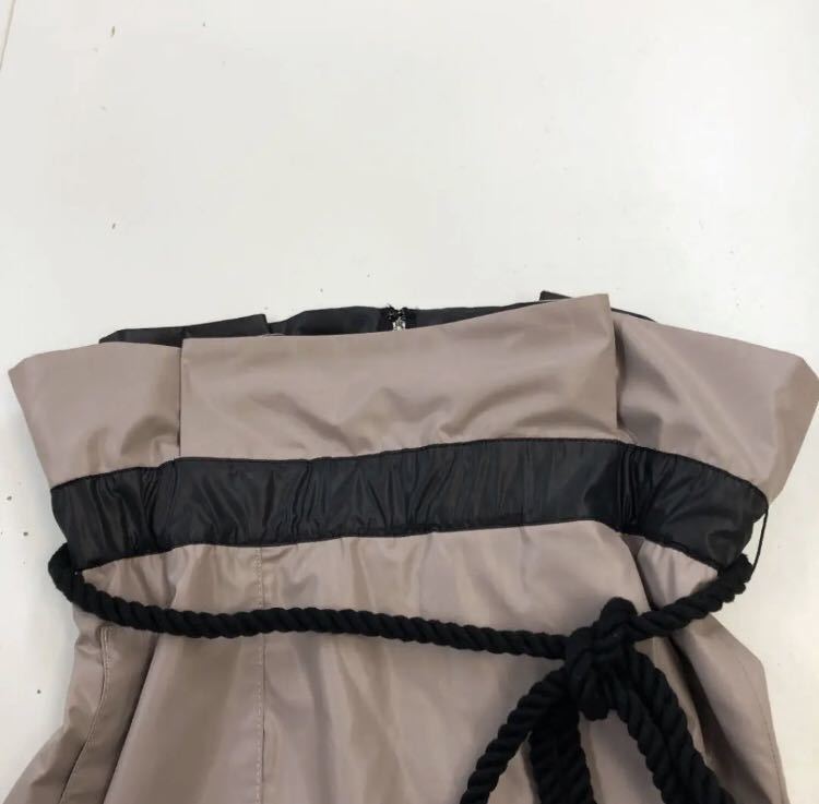 美品 ADORE 22SS グロッシーブロードスカート(38)¥39600 ロング
