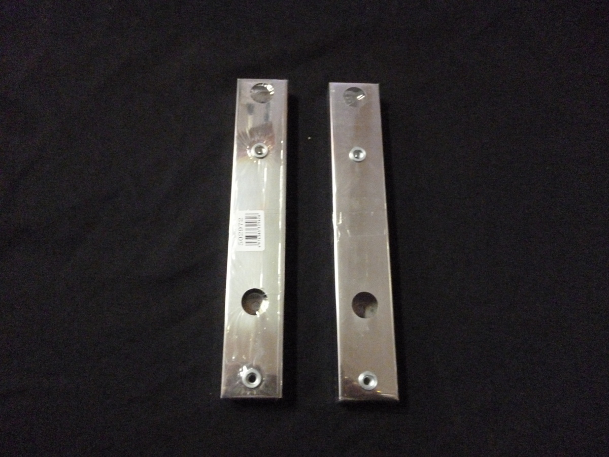  large number plate frame movement bracket lowering width 70mm