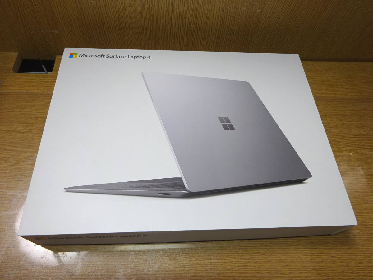 ◇美品◇Surface Laptop 4 プラチナ◇4コア第11世代Core i5-1135G7