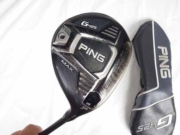 PING G425 MAX 3w ALTA J CB SLATE S | www.tspea.org