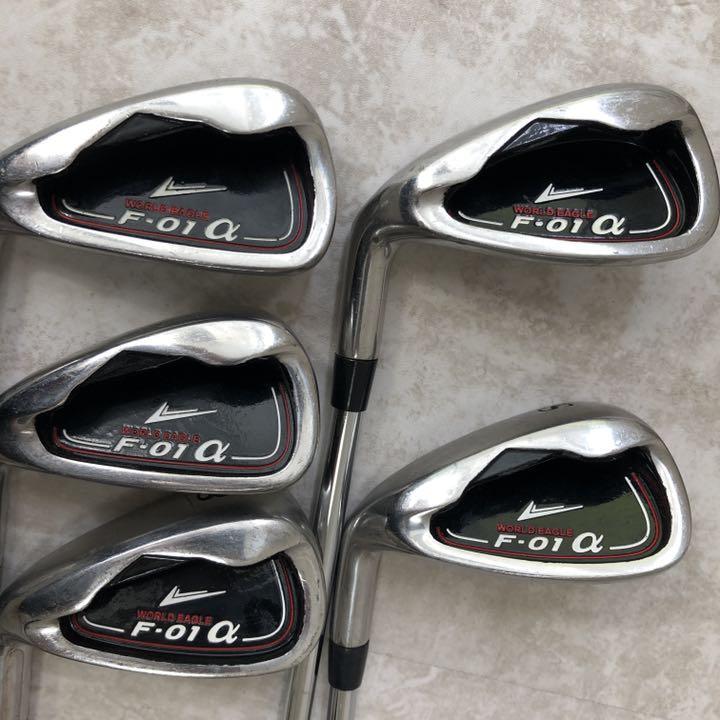 良品】Callaway キャロウェイ X460 WORLD EAGLE ワールドイーグル F