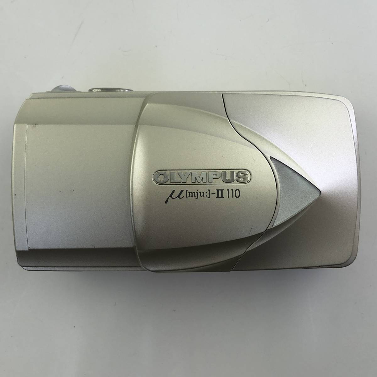 オリンパス OLYMPUS mju-ii 110 【 動作未確認】 www.vdiec.com