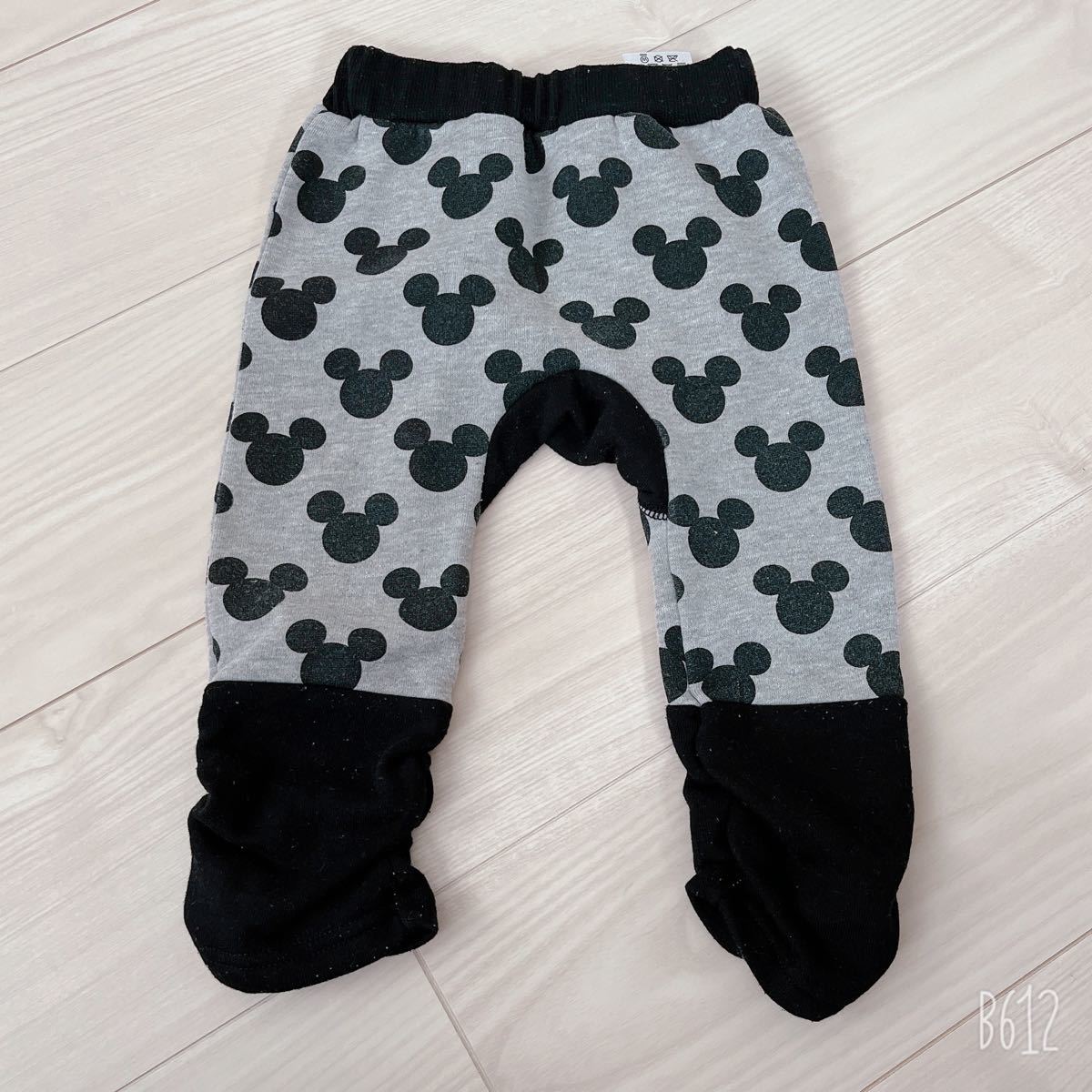 SALE/103%OFF】 新品 未使用 ディズニー ミッキー 裏起毛 パンツ 長ズボン ボトムス 男の子 mandhucollege.edu.mv