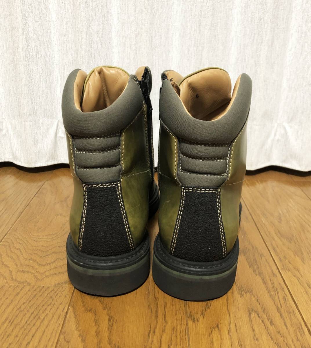 お中元 残暑見舞い 夏 ギフト 当店限定P10倍 santoni マウンテンブーツ