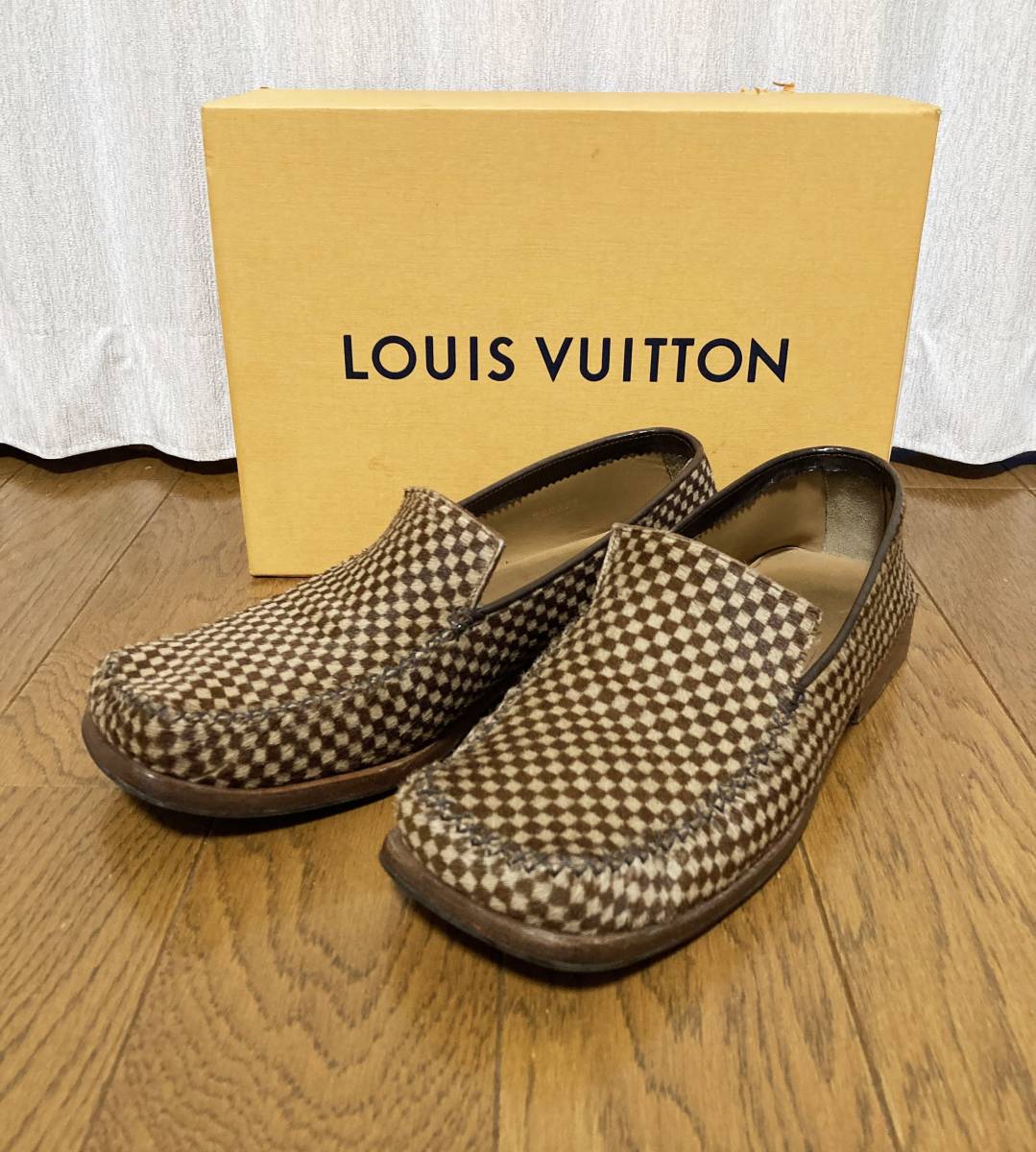 までの LOUIS メンズ 正規 qIkDW-m26473088526 VUITTON スリッポン は