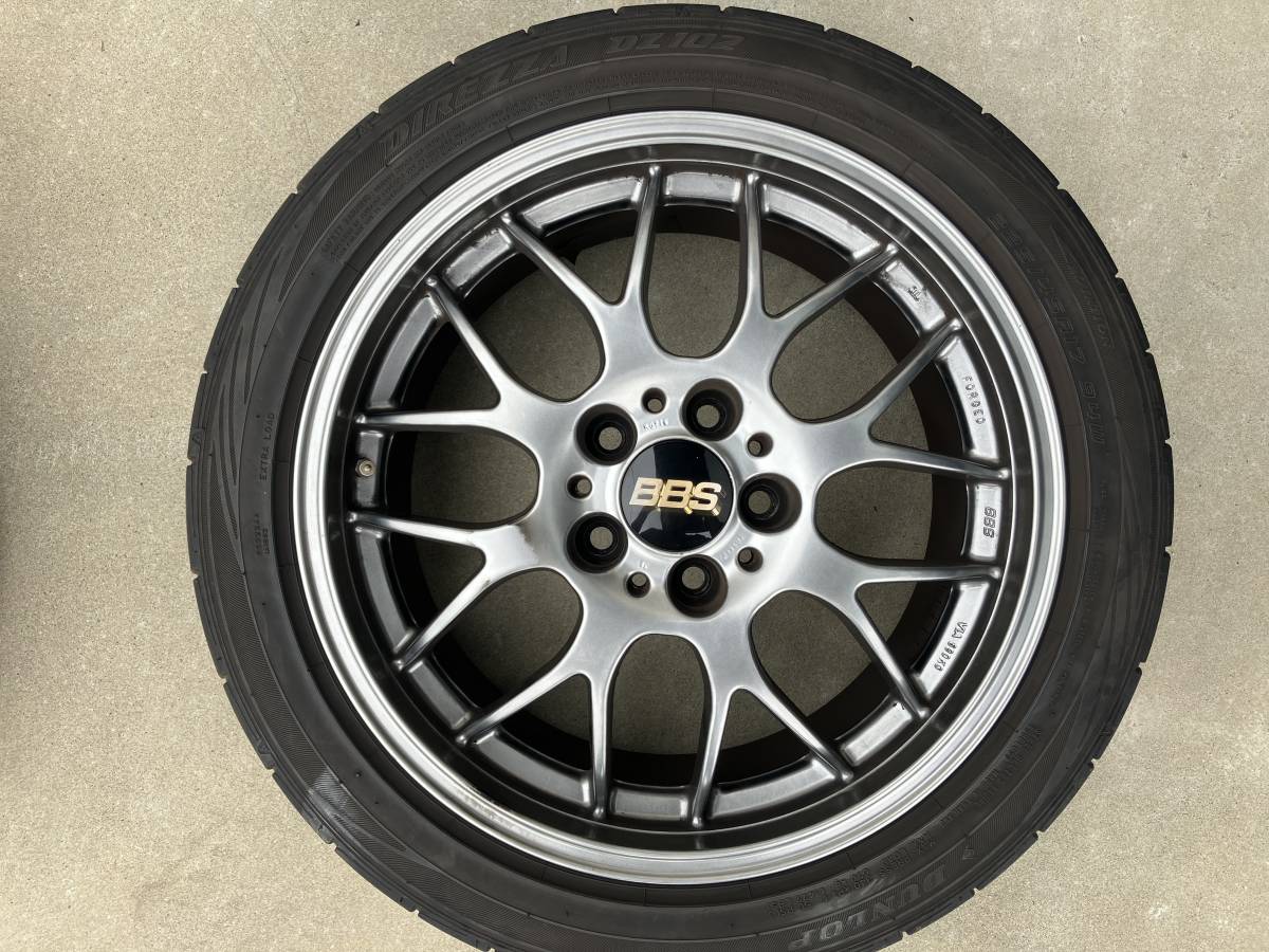 Yahoo!オークション - BBSホイール RG-R 17incX8.5J/7.5J OFF43 Yahoo!オークション - BBSホイール RG-R 17incX8.5J/7.5J OFF43
