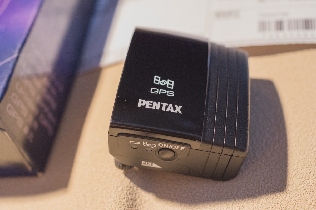 PENTAX GPSユニット O-GPS PENTAX GPSユニットO-GPS カメラ 本体別売