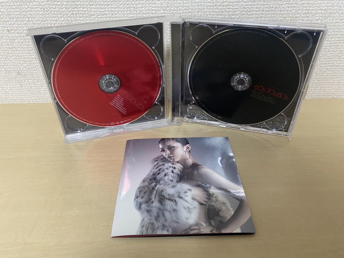 室奈美恵 60s70s80s CD&DVD_画像2