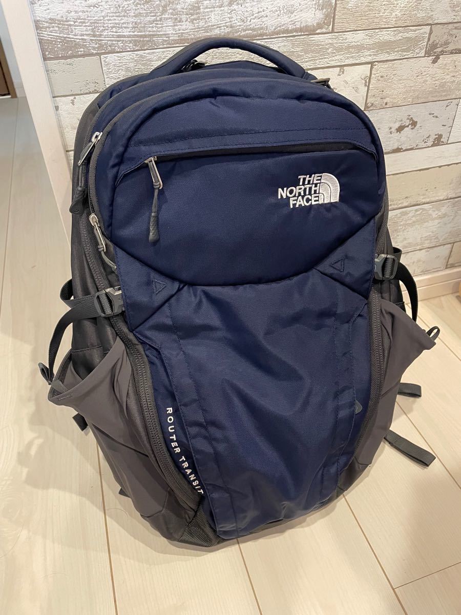 THE NORTH FACE バックパック ザ・ノース・フェイス　router transit ルーター　トランジット