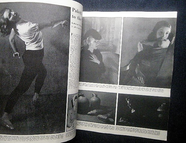 戦後アメリカ・カメラ雑誌 U.S. Camera 1946年 アルフレッド・スティーグリッツ 追悼 エドワード・スタイケン/コダック/アンセル・アダムスの画像2