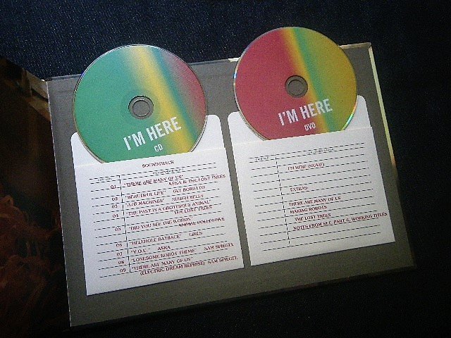 CD+DVD付 スパイク・ジョーンズ 洋書 Spike Jonze There Are Many of Us 映画/メイキング/サントラ_画像2