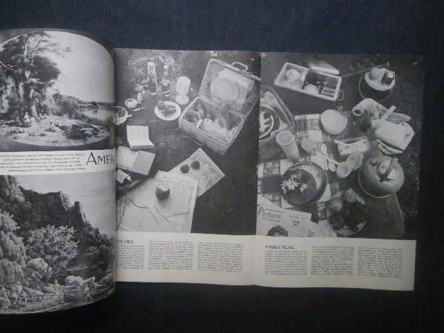 1950年 Flair/Fleur Cowles ジプシー・ローズ・リー バーレスク/Julio de Diego/クレア・マッカーデル/アメリカ ピクニック史/Lily Cushingの画像4