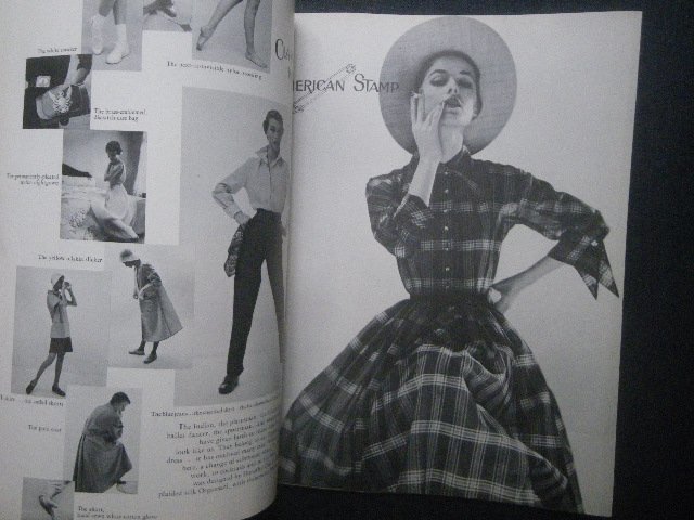 1950年 Flair/Fleur Cowles ジプシー・ローズ・リー バーレスク/Julio de Diego/クレア・マッカーデル/アメリカ ピクニック史/Lily Cushing_画像7