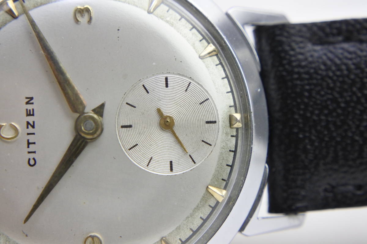 2022年ファッション福袋 貴重1940～1950年頃 手巻き紳士腕時計 美品