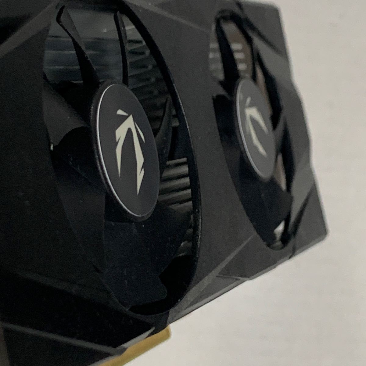 ZOTAC GeForce GTX 1650 lp GDDR6 4GB ZT-T16520M-10B