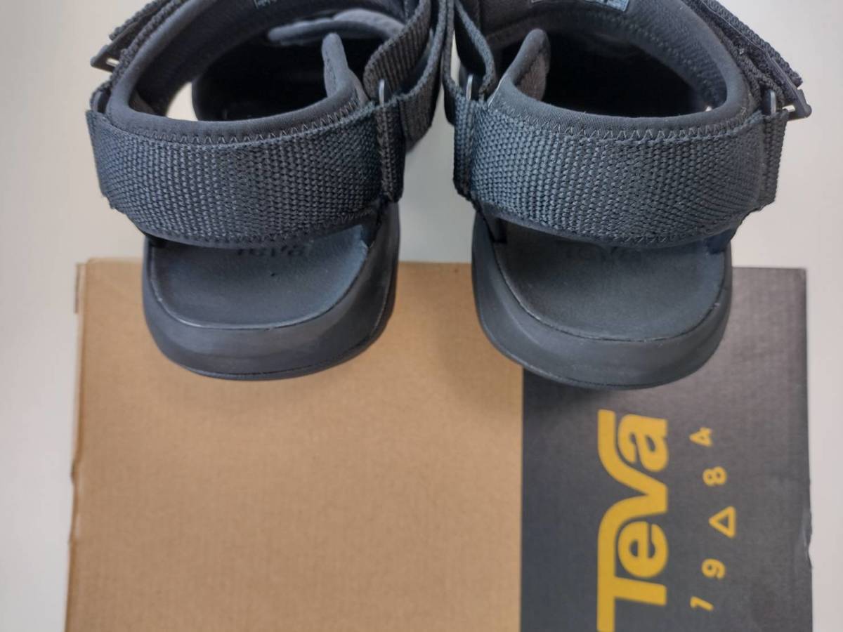 送料込み! ! 新品 定価13200円 テバ ハリケーン ハイブリッド Teva HURRICANE HYBRID SIZE 27cm_画像5