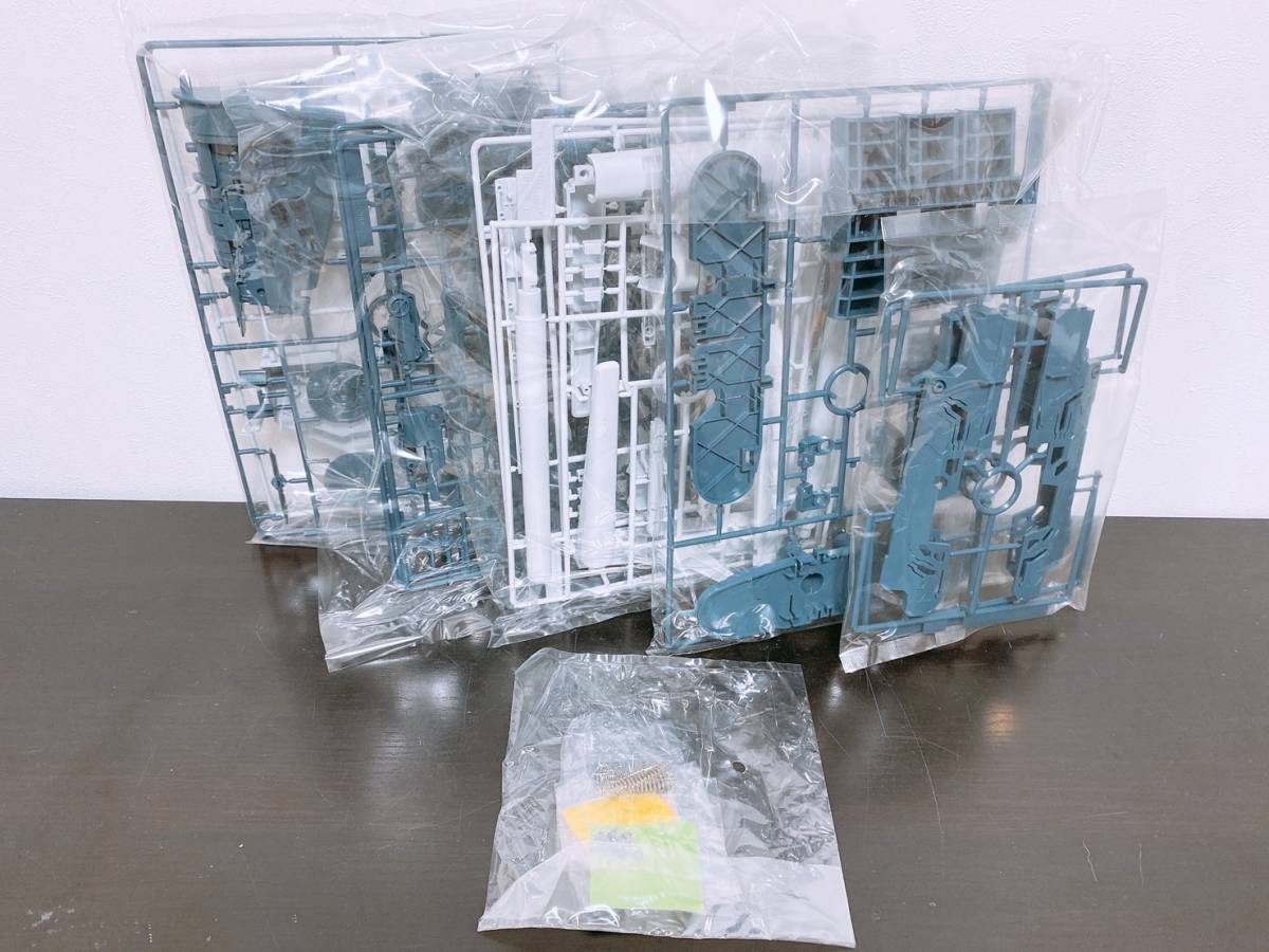 １円スタート！【未組立品】1/144 HGUC RX-78GP03 デンドロビウム 機動