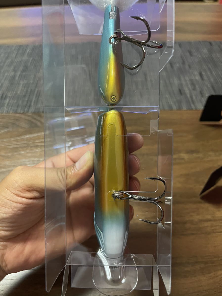 限定カラー DRT KLASH9 カワセミ レア ビッグベイト|Yahoo 限定カラー DRT KLASH9 カワセミ レア ビッグベイト|Yahoo