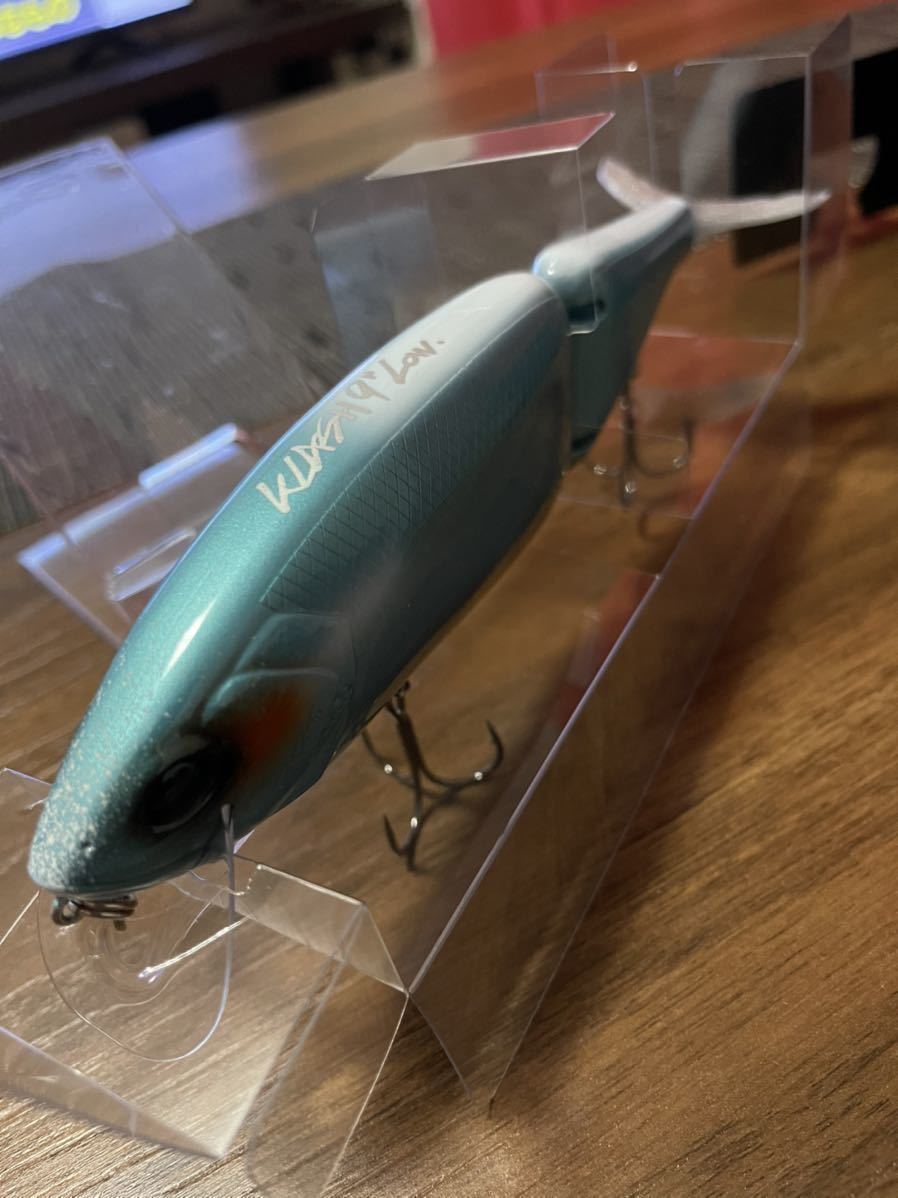 限定カラー DRT KLASH9 カワセミ レア ビッグベイト|Yahoo 限定カラー DRT KLASH9 カワセミ レア ビッグベイト|Yahoo