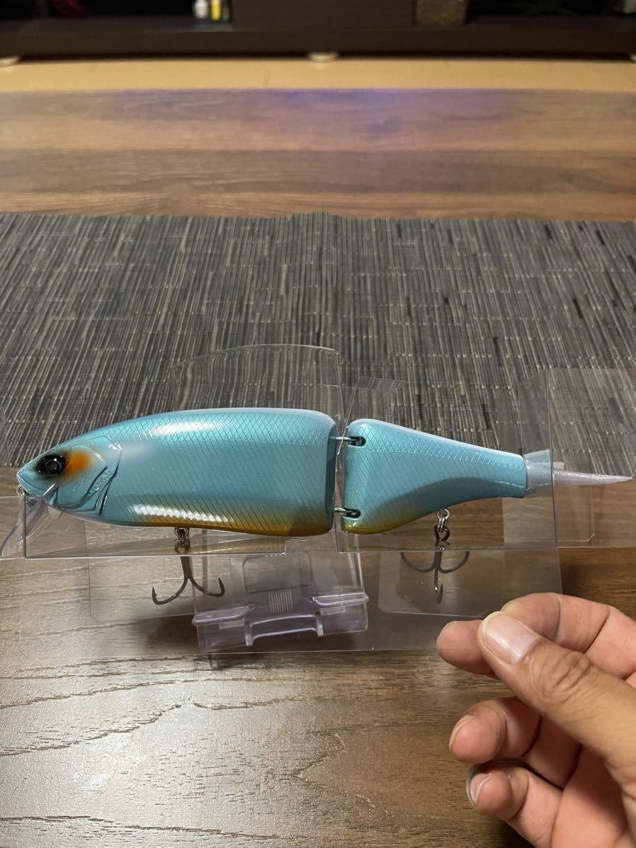 限定カラー DRT KLASH9 カワセミ レア ビッグベイト|Yahoo 限定カラー DRT KLASH9 カワセミ レア ビッグベイト|Yahoo