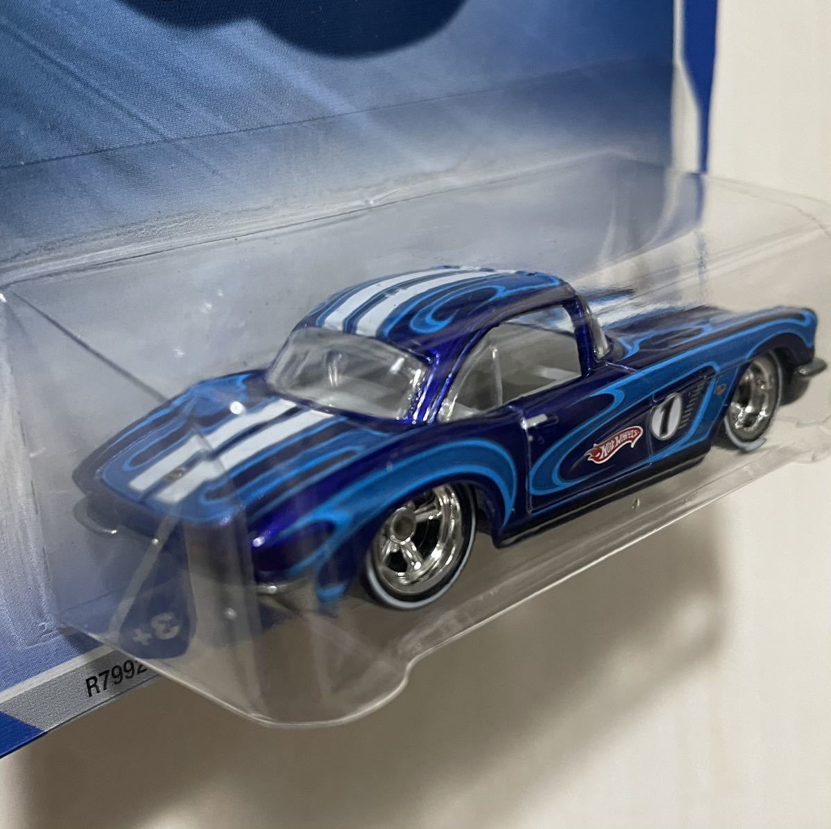 ★超希少 2010 コレクターエディション セット★Thunder Roller モンテカルロ コルベット Plymouth King Cuda ホットウィール ミニカー_画像3