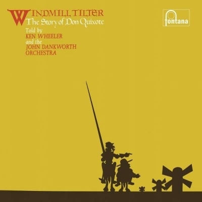 【新品/新宿ALTA】Kenny Wheeler/Windmill Tilter (180グラム重量盤レコード/Decca)(748057)_画像1
