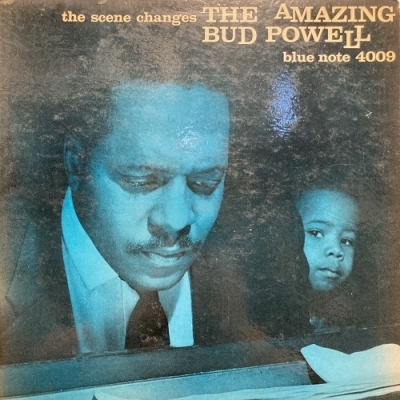 HMV渋谷】BUD POWELL/SCENE CHANGES VOL.5(BLP4009) | sto.md