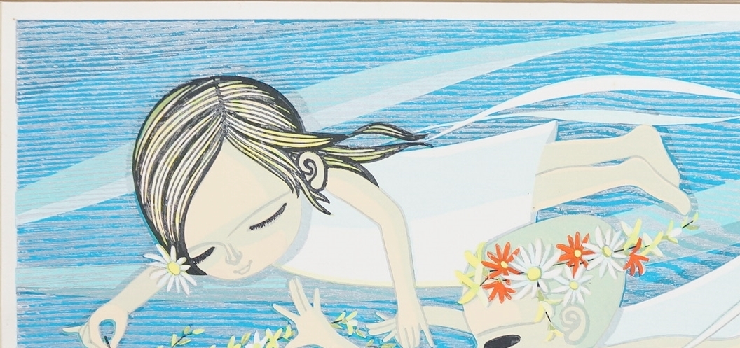Yahoo!オークション - 池田修三 風花 43/300 1983年 本人サイン Yahoo!オークション - 池田修三 風花 43/300 1983年 本人サイン