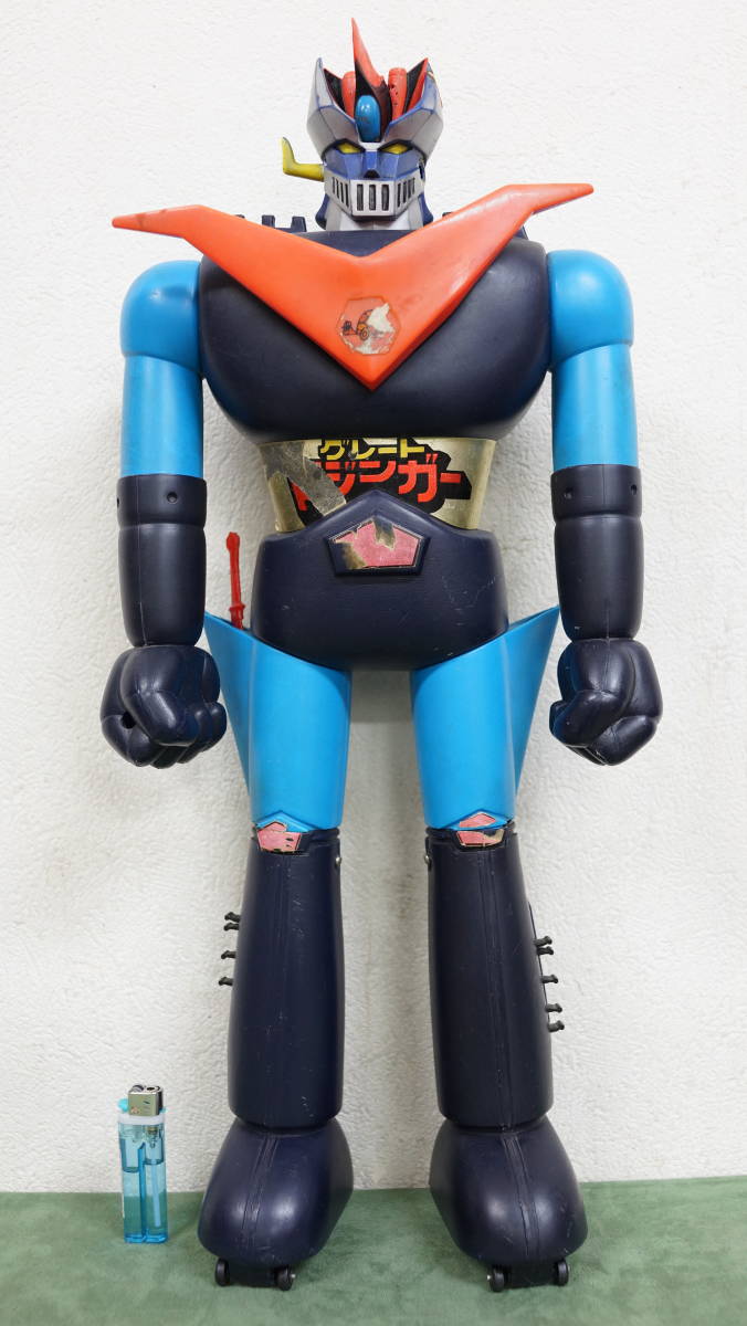 ポピー ジャンボマシンダー「グレートマジンガー」ダイナミックプロ