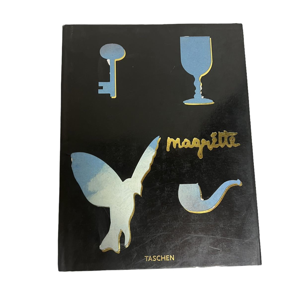 上質で快適 【magritte】ルネ・マグリット 洋書 画集 TASCHEN 古書