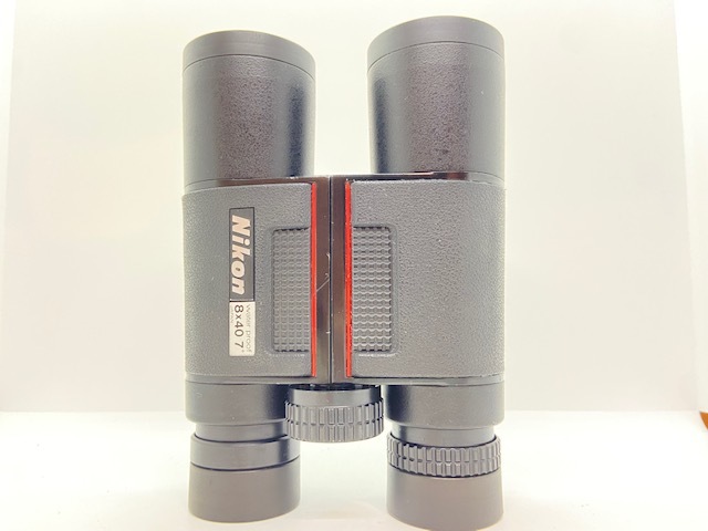 ☆現状品☆NIKON ニコン water proof 8×40 7° 双眼鏡 #1043 www
