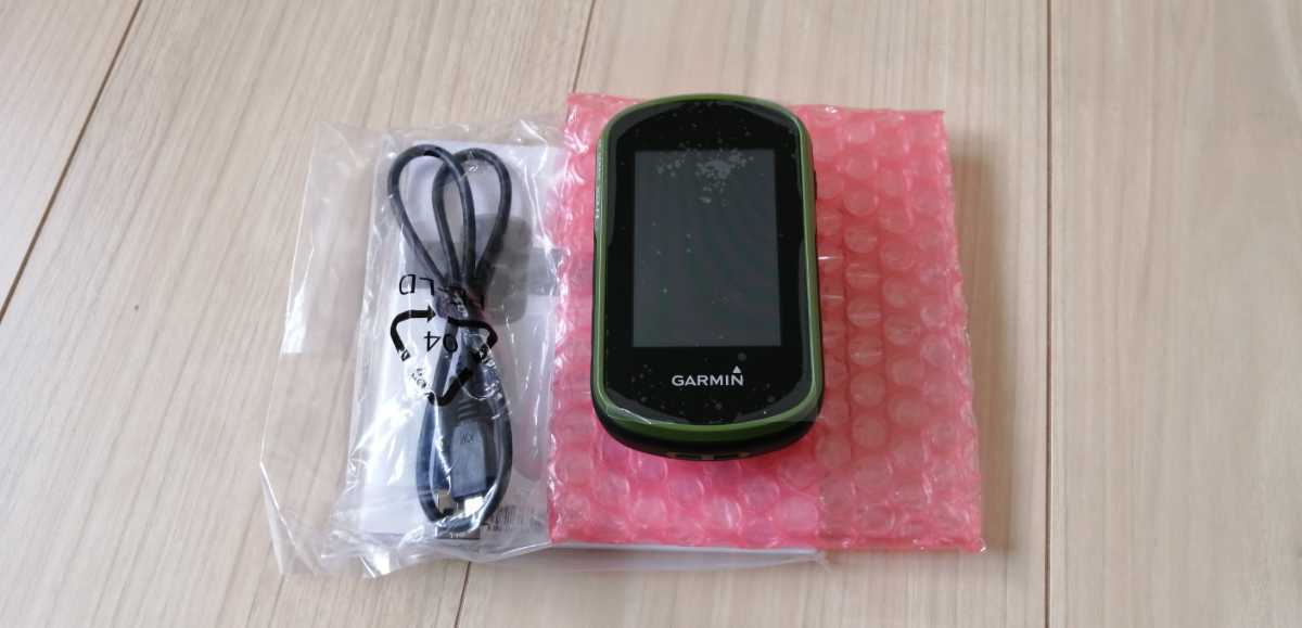 Ved lov adjektiv Dynamics GARMIN ガーミン eTrex Touch 35x 英語版 ハンディGPS 日本語化＆日本地図 8gbmicroSD付属 |  www.schmetterlinghaus.at