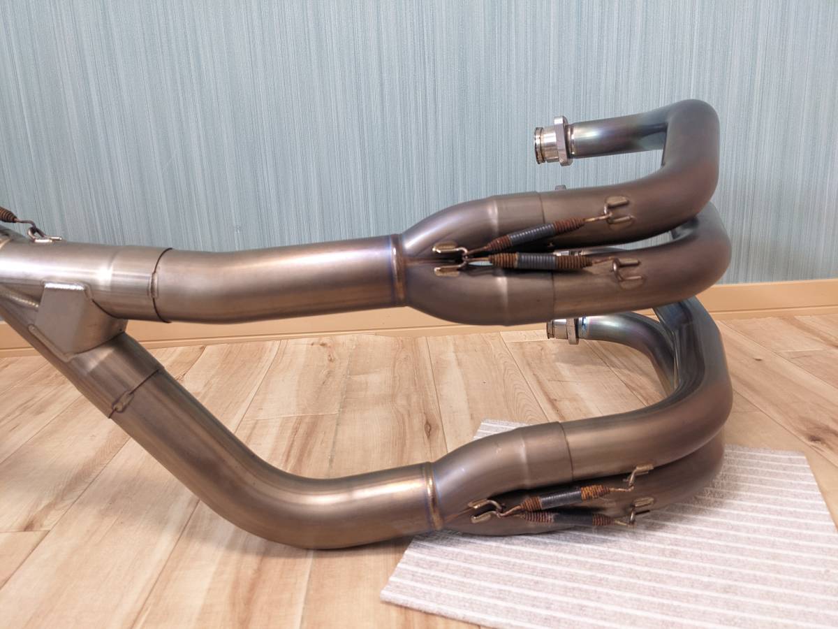 CB1300SF SC40 モリワキ ZERO チタンマフラー | signalstationpizza.com