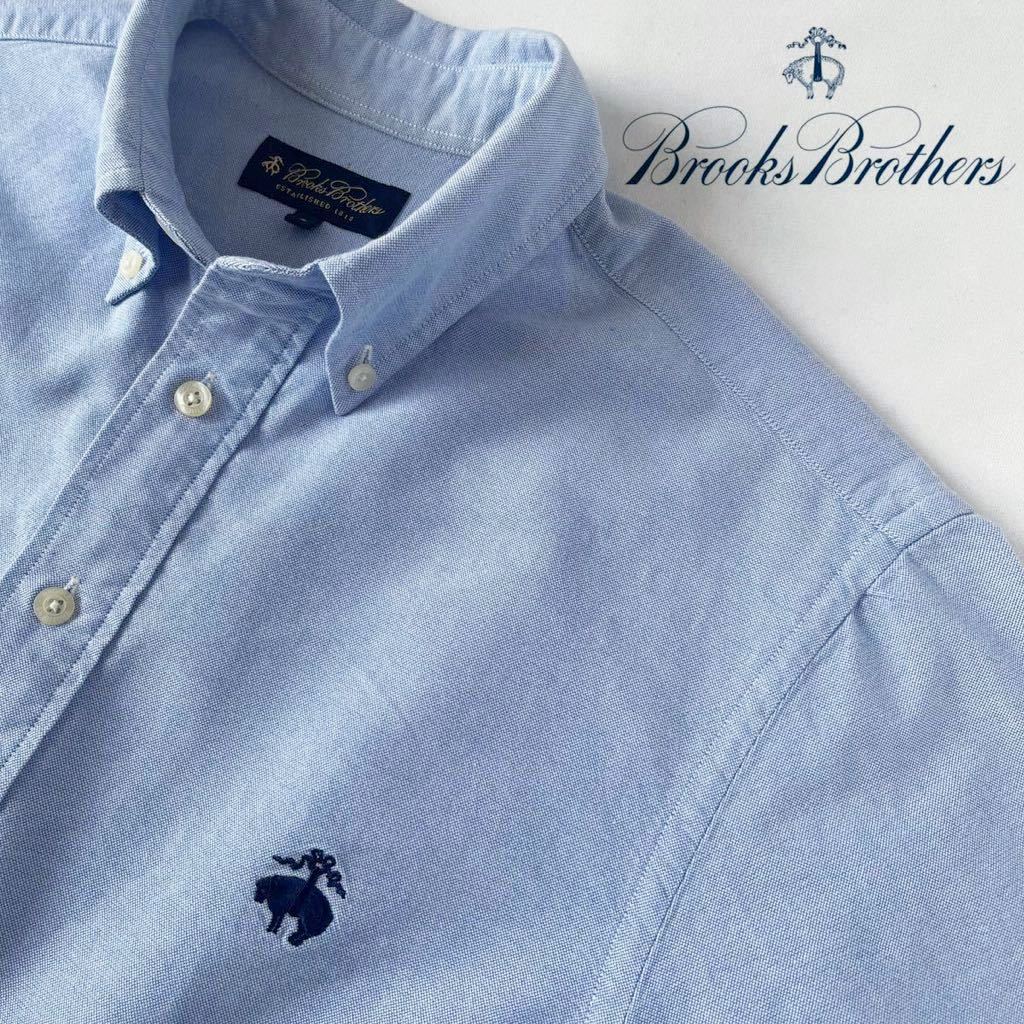 ブルックスブラザーズ BROOKS BROTHERS ボタンダウン オックスフォード 半袖 シャツ S 日本M ブルー x ネイビー(半袖シャツ)|売買されたオークション情報、yahooの商品情報をアーカイブ公開 - オークファン(aucfan.com) ブルックスブラザーズ BROOKS BROTHERS ボタンダウン オックスフォード 半袖 シャツ S 日本M ブルー x ネイビー(半袖シャツ)|売買されたオークション情報、yahooの商品情報をアーカイブ公開 - オークファン(aucfan.com)