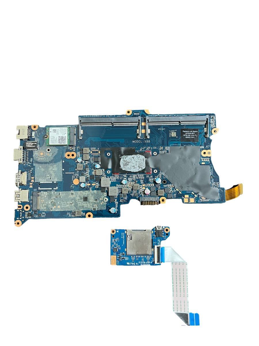 HP Probook 430 G5 マザーボード