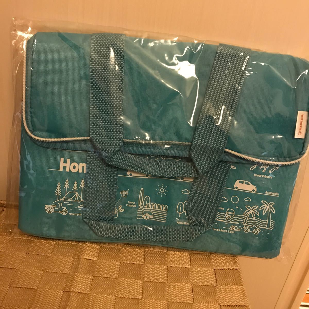 HONDA オリジナルクーラーバック  保冷バッグ