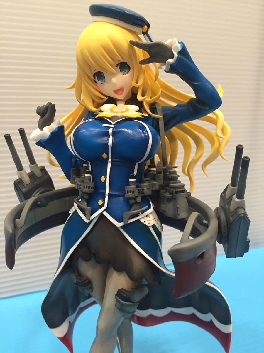 ガレージキットone 艦これ 愛宕 フル装備 ver. ワンフェス