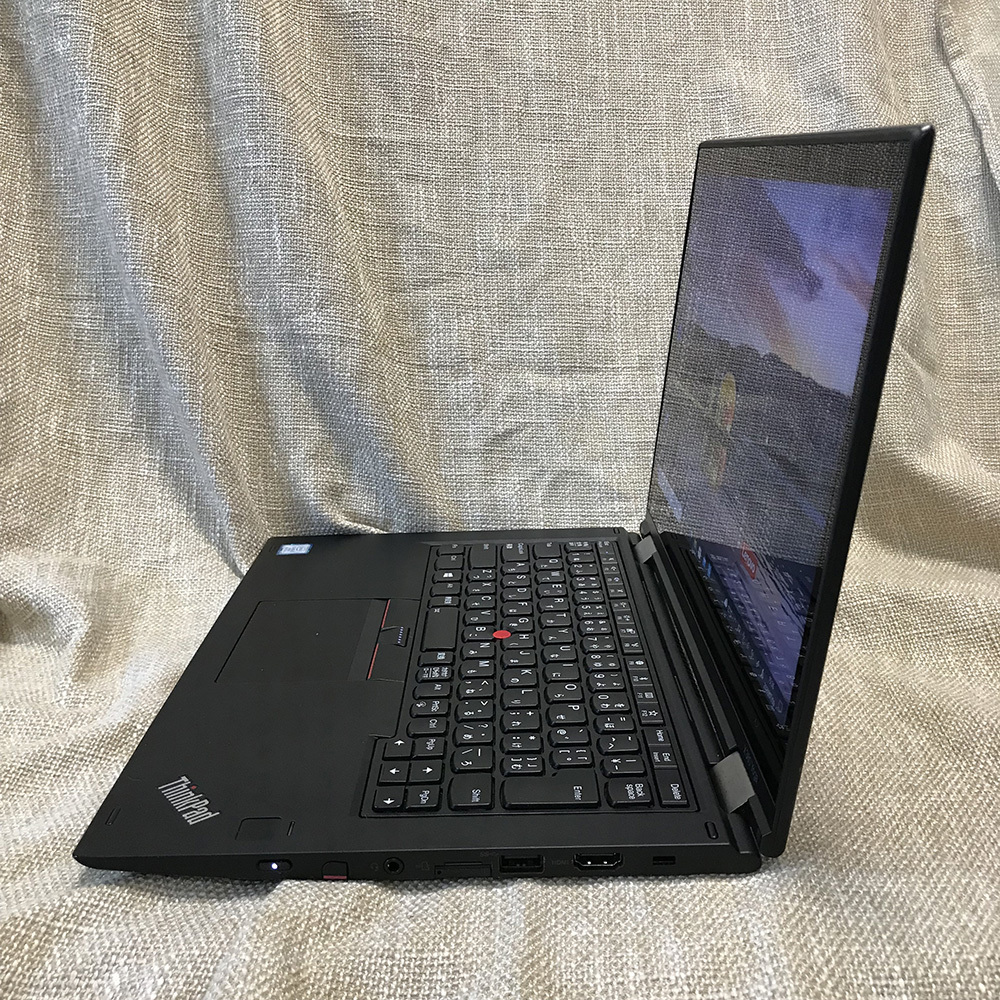 セール 登場から人気沸騰 Lenovo ThinkPad X380 Yoga タッチパネル
