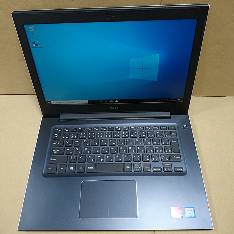 DELL VOSTRO5471/i7-8550U/WEBカメラ搭載/Microsoft Office/AMD