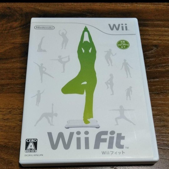 Wii Fitソフト