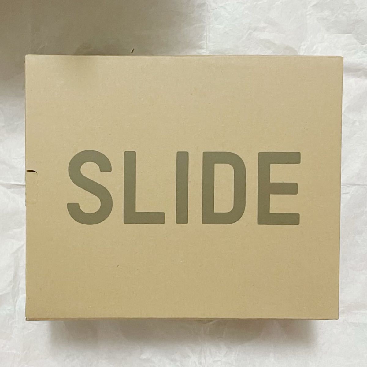 【新品】 adidas YEEZY Slide 