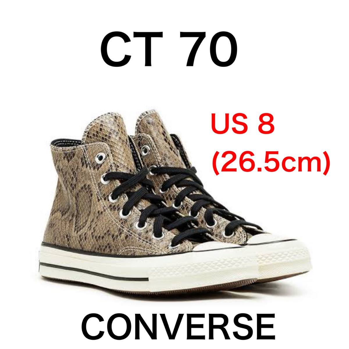正規 Converse コンバース CT70 Chuck Taylor チャック テイラー ALL