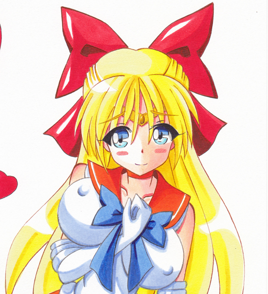 同人手描きイラスト B5紙 大注目 同人手描きイラスト B5紙 大注目