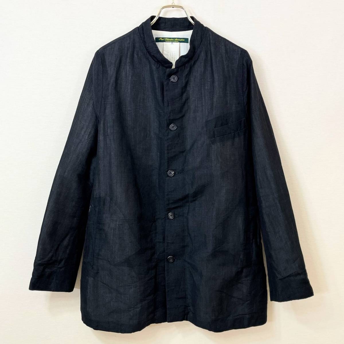 超希少《Mint Condition / Artist Jacket》極上品【 Paul Harnden