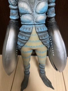 中古品　CCP 宇宙忍者 バルタン星人 アドベント Ver.　 1/6 特撮シリーズ　ウルトラ怪獣　ソフビ 　ウルトラマン　円谷プロ　_画像7