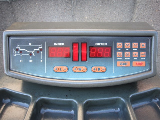 一流メーカー ホイールバランサー 100V仕様 50/60兼用 PRESTO-50 東洋精器工業 TOYOSEIKI 較正済み