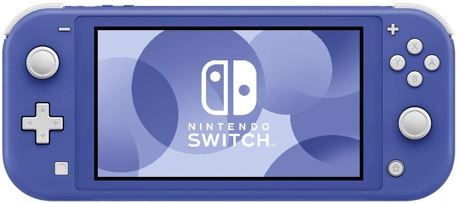 Nintendo Switch Lite ブルー 新品・未使用・匿名配送