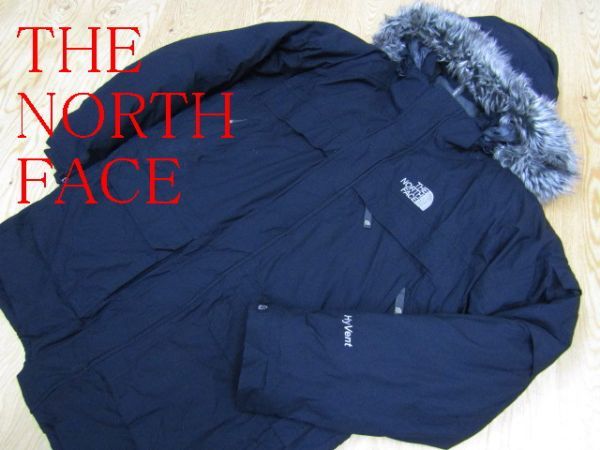 ☆ノースフェイス NORTHFACE☆極地用ダウン マクマードパーカ HYVENT
